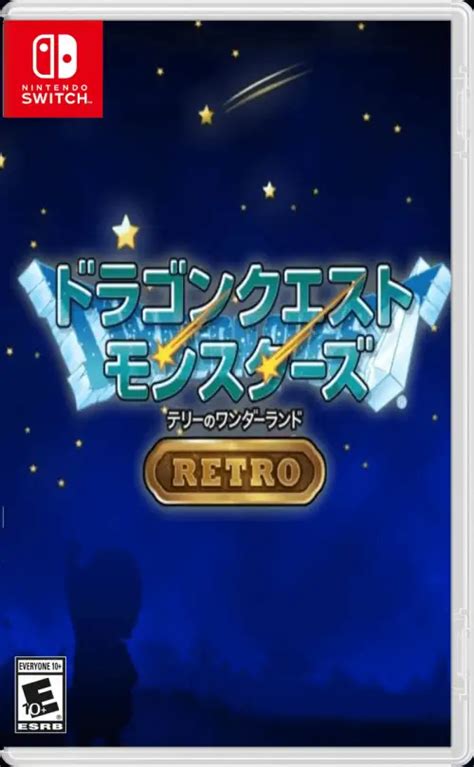 Dragon Quest X + Update + DLC (NSP) Google Drive .